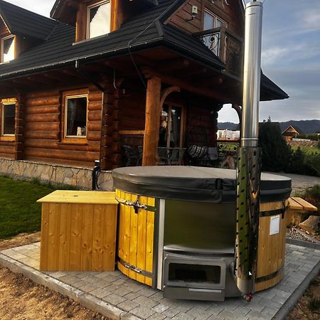 Domek Pod Limbami Kluszkowce Exterior photo