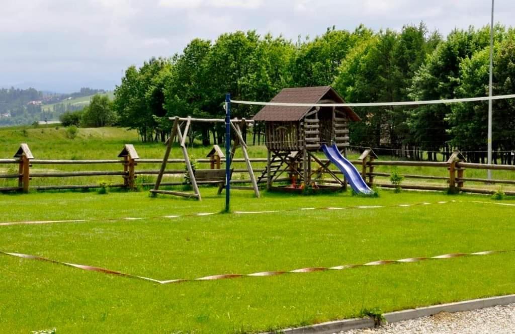 Domek Pod Limbami Kluszkowce Exterior photo