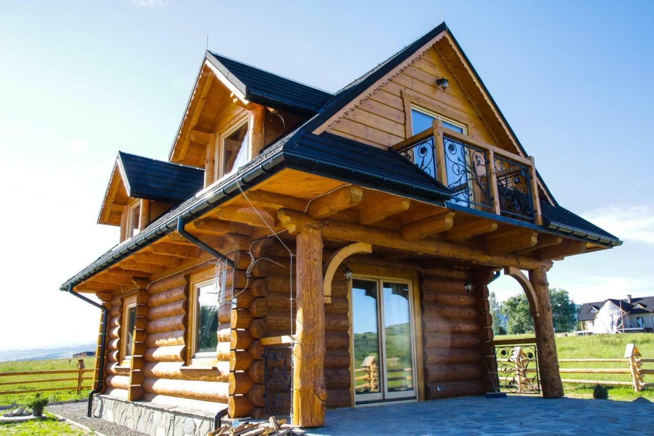Domek Pod Limbami Kluszkowce Exterior photo